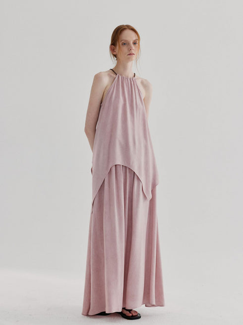 Velvet Bloom Skirt